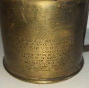 Паяльная лампа Швеции