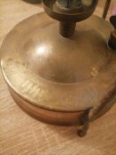 Оригинальный примус,, Ulti Mus,, из Франции