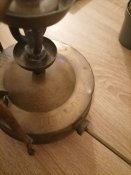 Оригинальный примус,, Ulti Mus,, из Франции