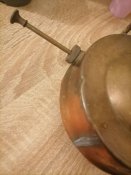 Оригинальный примус,, Ulti Mus,, из Франции