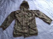 Английская парка MTP, 170/96