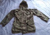 Английская парка MTP, 170/96