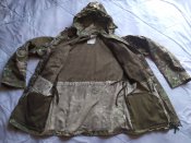Английская парка MTP, 170/96