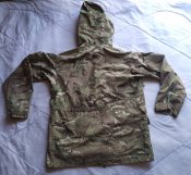 Английская парка MTP, 170/96