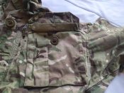 Английская парка MTP, 170/96