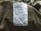 Английская парка MTP, 170/96