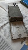 Армейская радиостанция Р187 азарт