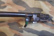 АК-12  затворна рама з газовим поршнем і  затвором.