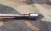 АК-12  затворна рама з газовим поршнем і  затвором.