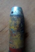 ММГ осколочно-трассирующего выстрела к зенитному автомату 2см FLAK30/38_№1