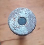 ММГ осколочно-трассирующего выстрела к зенитному автомату 2см FLAK30/38_№1