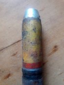ММГ осколочно-трассирующего выстрела к зенитному автомату 2см FLAK30/38_№1