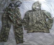 Костюм USA Softshell ACU Gen 3 Level 5, новый