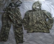 Костюм USA Softshell ACU Gen 3 Level 5, новый