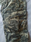 Костюм USA Softshell ACU Gen 3 Level 5, новый