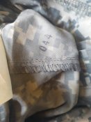 Костюм USA Softshell ACU Gen 3 Level 5, новый