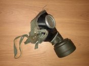 Противогаз GTG-Vollmaske 8533 A