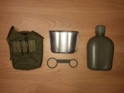Фляга США 1 кварта (1)