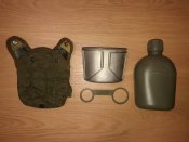Фляга США 1 кварта (2)