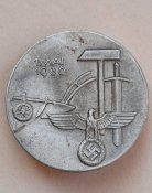 Знак 1мая 1936 г.