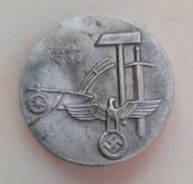 Знак 1мая 1936 г.