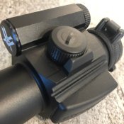 Каліматор Vortex red/green dot system