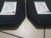Керамика 25х30см NIJ 4 ДСТУ 6