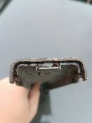 Кришка Mg34 doppeltrommel