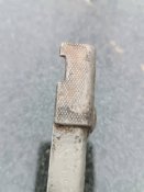 Кришка Mg34 doppeltrommel