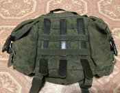 Сухарка орка з листом від родини з проклятих земель