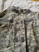 Китель США ACU, рост 175 см