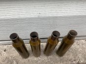 Гильзы ПТРД 4 штуки