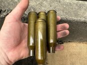 Гильзы ПТРД 4 штуки