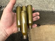 Гильзы ПТРД 4 штуки