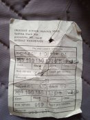 Чехословацький бушлат