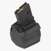 Барабанный магазин AR15/M4 Magpul на 60 патронов