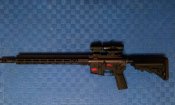 Каліматор Vortex Crossfire 2 MOA + Магніфер Vortex VMX-3T