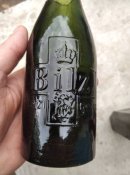 Пляшки по псв. З дефектами.