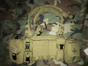 Chest Rig Eagle ind RRV (MLCS)