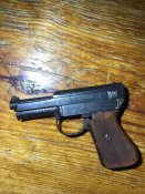 Mauzer 1914 невыкуп