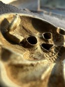 Петлиця Німецького Танкіста “Panzerwaffe”.