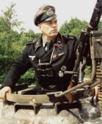 Петлиця Німецького Танкіста “Panzerwaffe”.