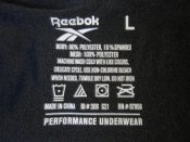 Труси Reebok Performance Boxer print нові оригінал розмір L [упаковка 4 шт]