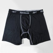 Труси Reebok Performance Boxer print нові оригінал розмір L [упаковка 4 шт]
