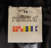 Треккинговые штаны дождевик Rukka, размер M, лёгкое б/у, Финляндия