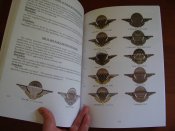 Парашютные знаки Франции.