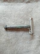 Бритва з позицій по 43