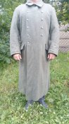 Шинель м40. Мiлтек