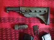 Обвіси на АК-74 5.45
