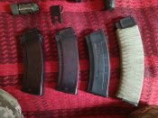 Обвіси на АК-74 5.45